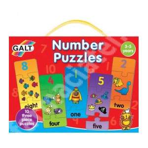 Puzzle cu numere, 1105050, Galt 