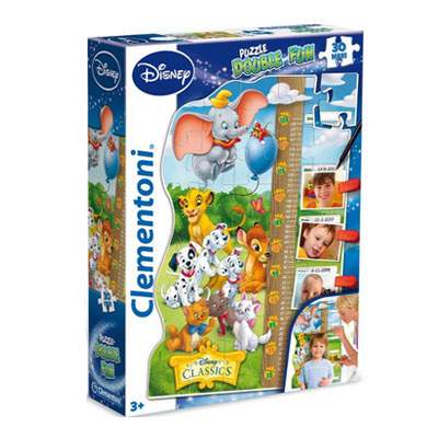 Puzzle Maxi Fun Disney, 30 piese, CL20309, Clementoni