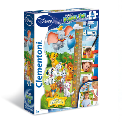 Puzzle Maxi Fun Disney Classic, 30 piese, CL20309, Clementoni