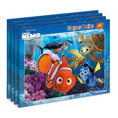 Puzzle Nemo, 15 piese, CL22223, Clementoni