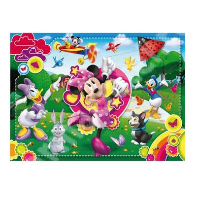 Puzzle special Minnie, 30 piese, CL07406, Clementoni
