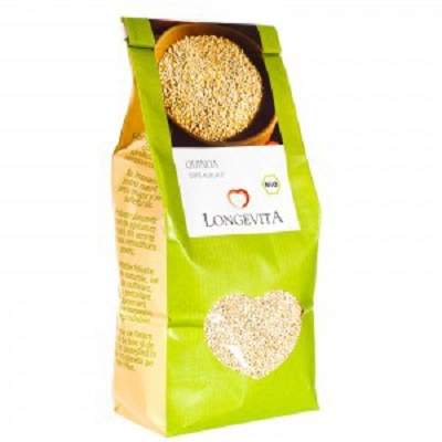 Quinoa, 500g, Longevita