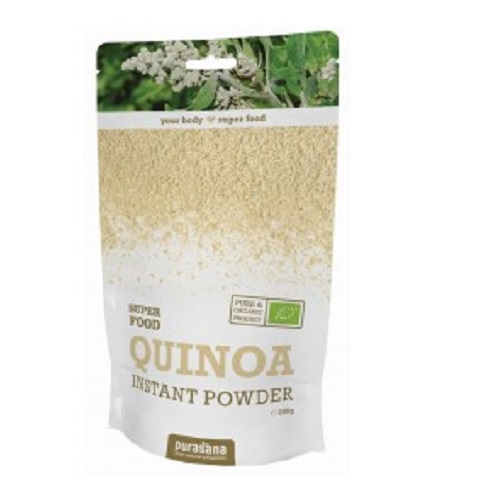 Quinoa Bio instant, 200 g, Purasana