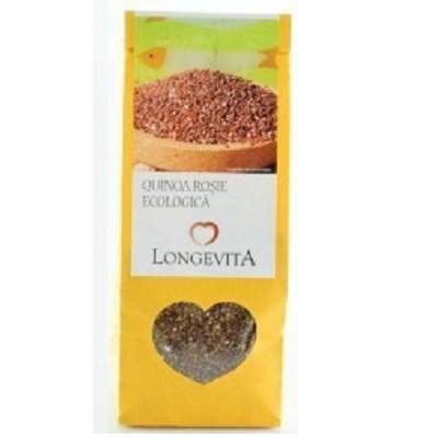 Quinoa rosie, Longevita