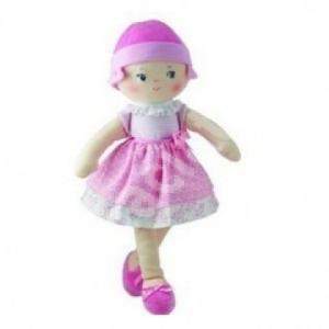 Rag doll soft pink, CRV4728, Corolle