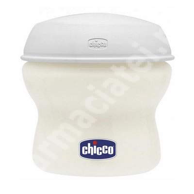 Recipiente stocare lapte matern Step up, 02257, Chicco