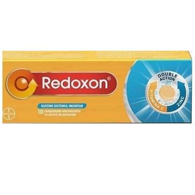redoxon vitamina c si zinc prospect)