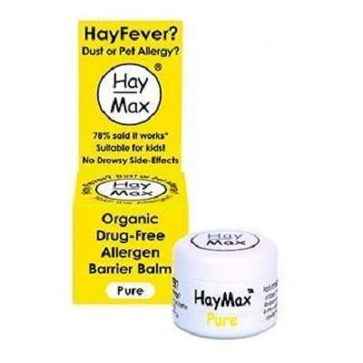 Remediu fara miros pentru alergii, 5 ml, HayMax