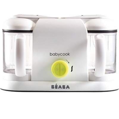 Robot BabyCook Duo Plus Neon, B912465, Beaba