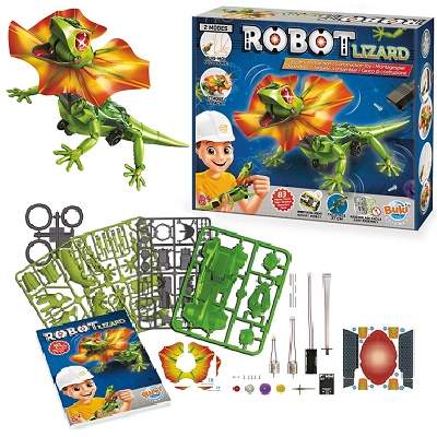 Robotul Lizard joc educativ, 7501, Buki