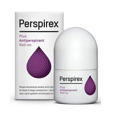 Roll-On antiperspirant, 25 ml, Perspirex