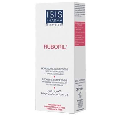 Ruboril Crema, 30 ml, IsisPharma