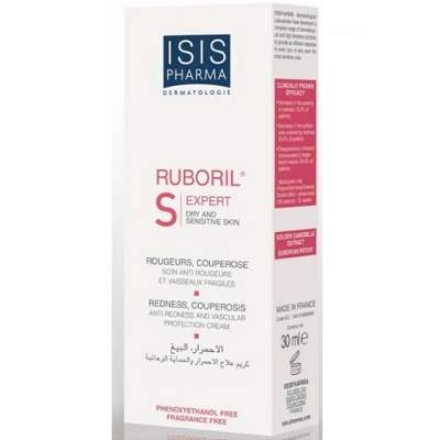 Crema Ruboril Expert S, 40 ml