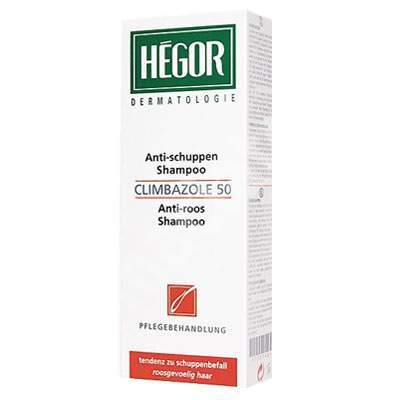Sampon anti-pelicular Climbazol 50, 150 ml, Hegor Dermatologie