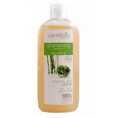 Sampon Bio echilibrant pentru par gras, 250 ml, Centifolia