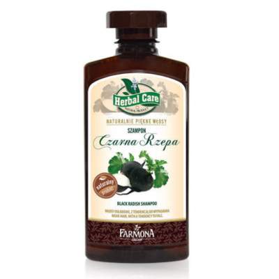 Sampon cu extract de ridiche neagra Herbal Care, 330 ml, Farmona