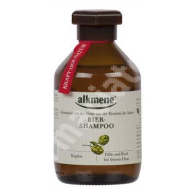 Sampon cu extract de hamei, 250 ml, Alkmene