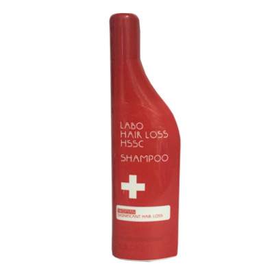 Sampon impotriva caderii semnificative a parului, formula pentru femei, Hair Loss Hssc, 150 ml, Labo Cosprophar Suisse