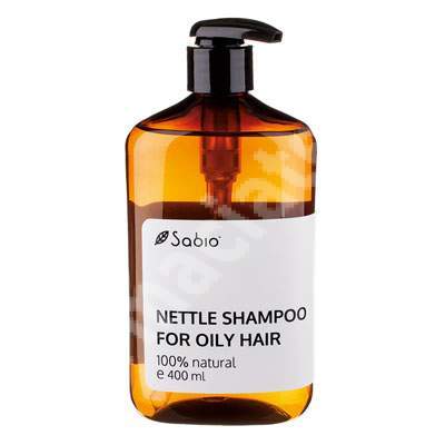 Sampon Oily Hair, 400 ml, Sabio