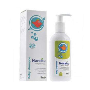 Sampon pentru copii Novalou, 200 ml, Rontis