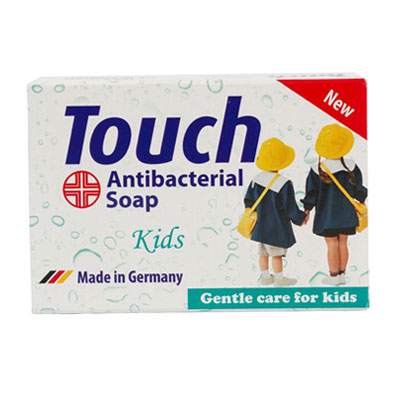 Sapun antibacterian Kids, 100 g, Touch