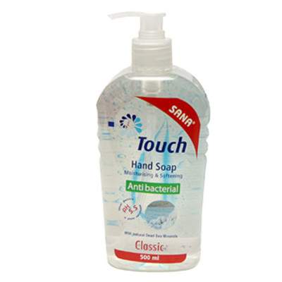 Sapun lichid antibacterian Classic, 500 ml, Touch