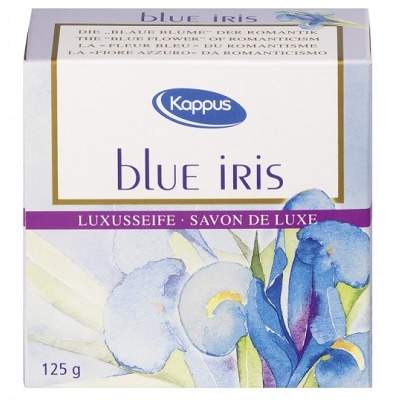 Sapun Lux Iris Albastru, 125g, 3049, Kappus
