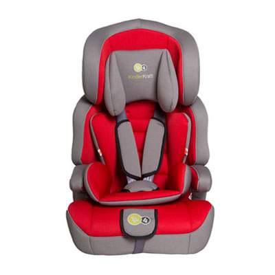 Scaun auto Comfort Red, 9-36 kg, Kinderkraft