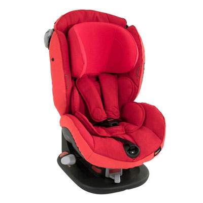 Scaun auto Izi Comfort X3 Isofix red rubin, 9-18 kg, 525170, BeSafe
