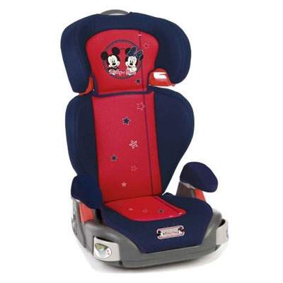 Scaun auto Junior Maxi Plus Disney Mickey Mouse,15-36 kg, G8E67DMME, Graco