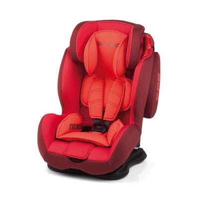 Scaun auto Thunder Red, 9-36 kg, Be Cool