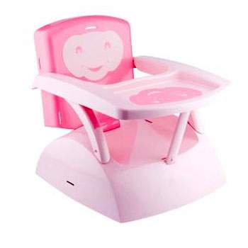 Scaun Booster 2in1 Babytop Pink, THE1985/90, Thermobaby