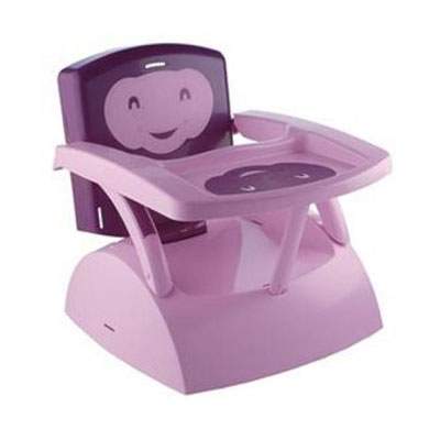 Scaun Booster  2in1 Babytop Purple/Pink, THE1985/91, Thermobaby
