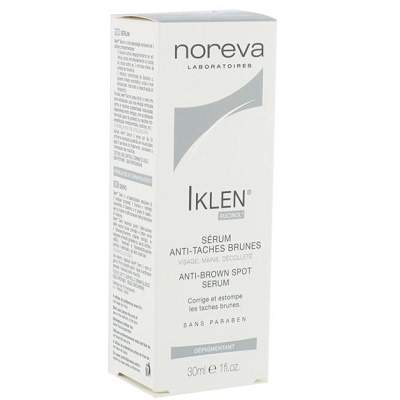 Ser depigmentant Iklen, 30 ml, Noreva