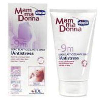 Ser pentru elasticitatea pielii sanului Mamma Donna, 125 ml, 71454, Chicco