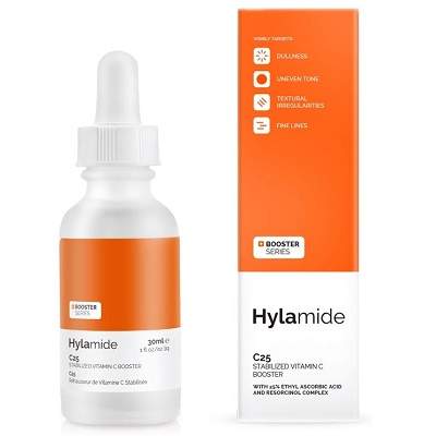 Serum cu Vitamina C 25% Hylamide, 30ml, Deciem