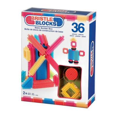 Set 36 cuburi de construit Bristle, Blocks 