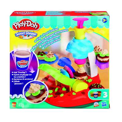 Set fursecuri Play-Doh, HBA0320, Hasbro