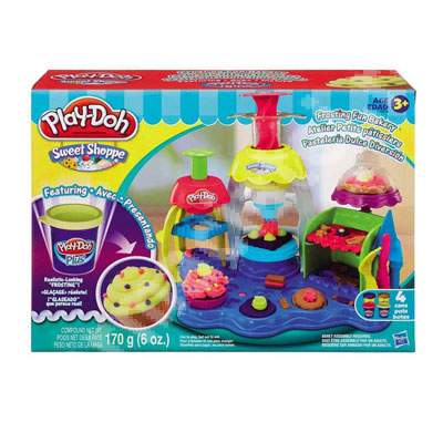Set lumea dulciurilor Play-Doh, HBA0318, Hasbro 