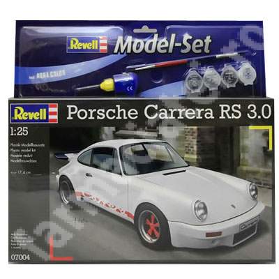 Set masina Porsche Carrera RS3.0, RV67004, Revell