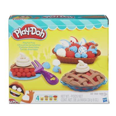 Set placinte colorate Play-Doh, HBB3398, Hasbro