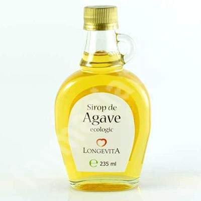 Sirop de agave, 235 ml, Longevita