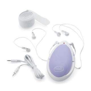 Sistem pentru ascultarea sunetelor din burtica, 02134, Summer Infant