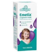 Alinan Emetix suspensie orala +2 ani, 20 ml, Fiterman Pharma