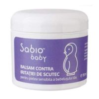 Balsam contra iritatiei de scutec, 118 ml, Sabio