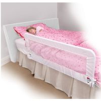 Bariera de siguranta rabatabila pentru pat, 110 cm, DreamBaby