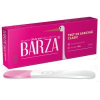 Test de sarcina clasic Barza. Stilou, Self Care