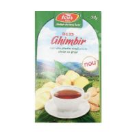 Ceai de Ghimbir, 50 g, Fares