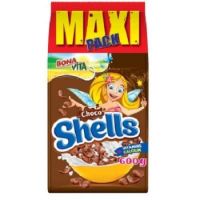 Cereale Choco Shells Maxi, 600 gr, Bonavita