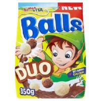 Cereale Duo Balls, 375 g, Bonavita